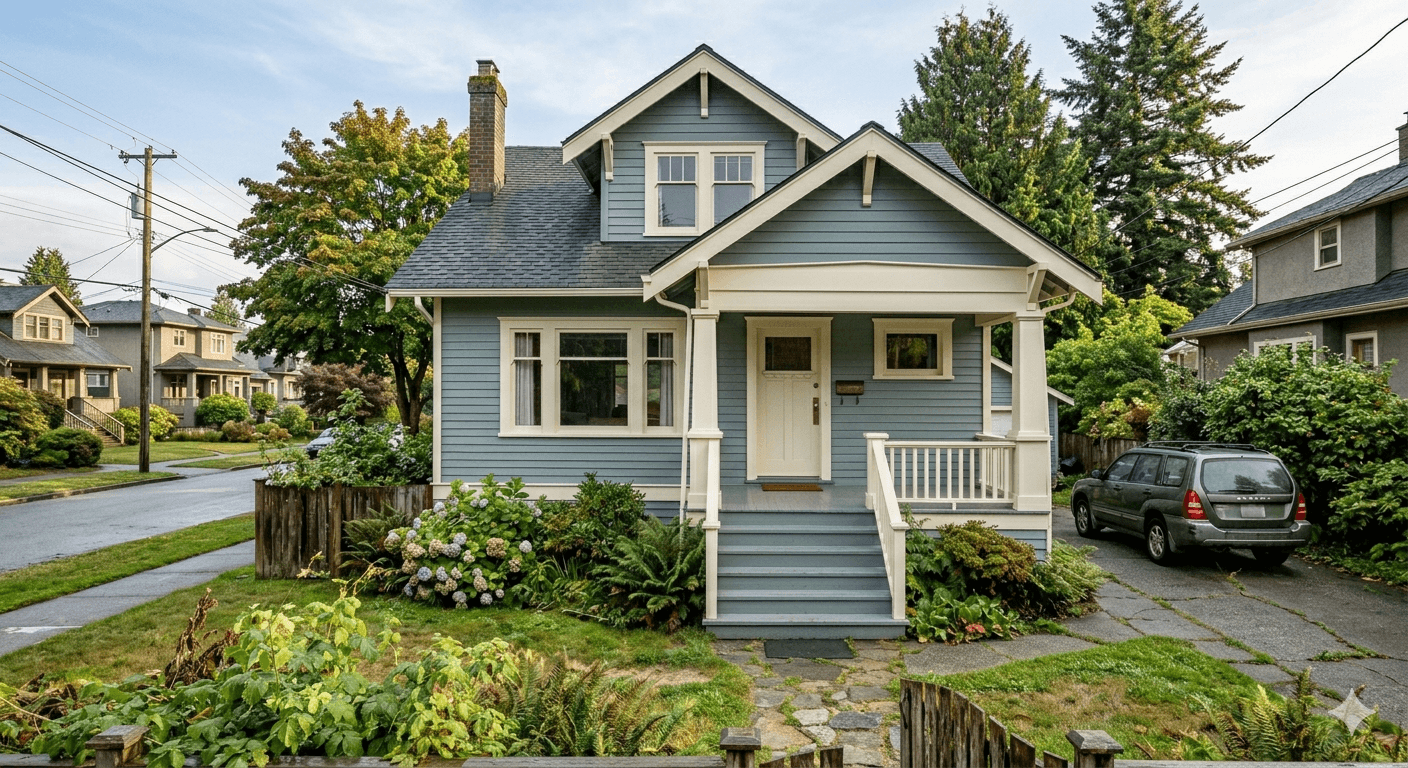 How Long Does Exterior Paint Last in Vancouver?